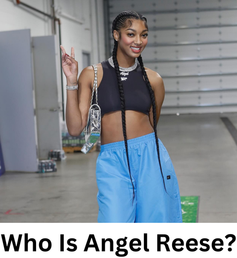 how old is angel reese