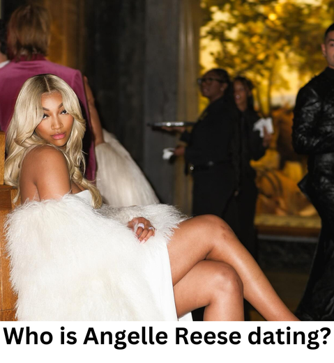 who is angel reese dating now