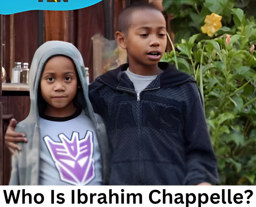 Ibrahim Chappelle: Dave Chappelle’s Talented Son Revealed