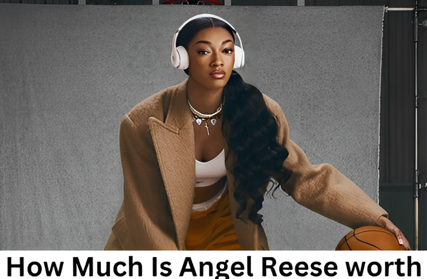 angel reese net worth