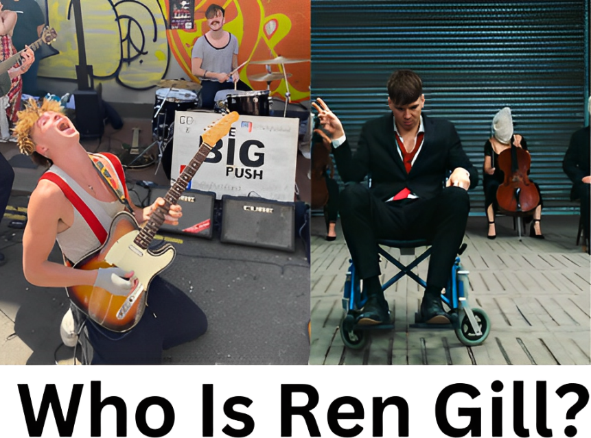 ren gill height