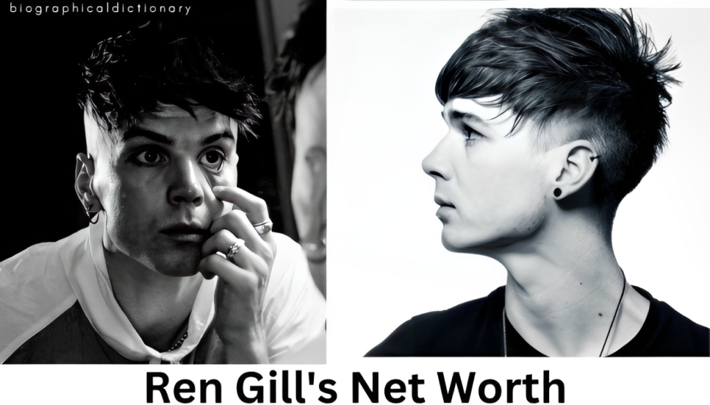 ren musician net worth