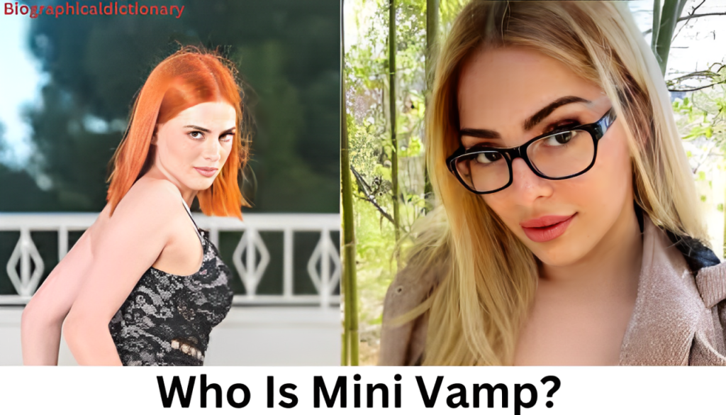 mini vamp porn