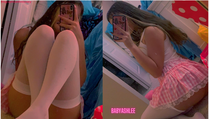 babyashlee new leaks


babyashlee leaked nudes