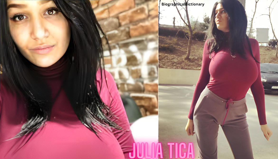 Julia Tica: Rising Star, Fashion Icon, and Influencer