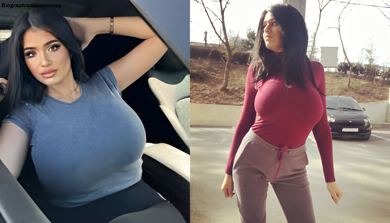 Julia Tica: Rising Star, Fashion Icon, and Influencer - Biographical