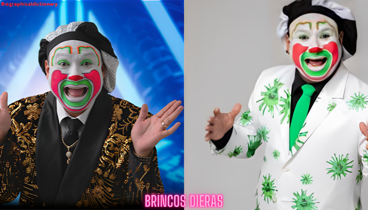 Who is Brincos Dieras? Comedy Icon Taking the Stage by Storm