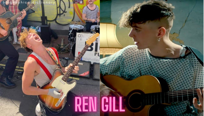 Ren Gill Net Worth: How Much Is the Rising Star Worth?