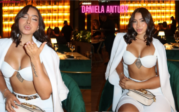 Who Is Daniela Antury? Unveiling the Mystery Behind the Influencer