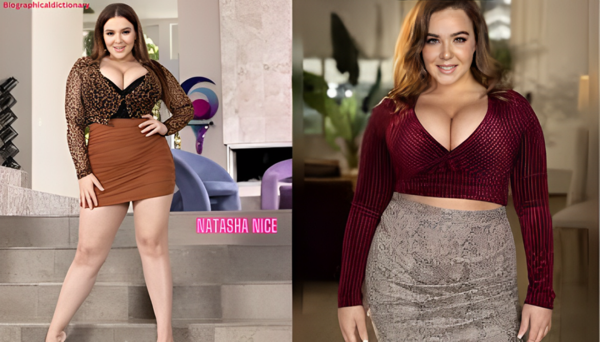 Natasha Nice Bio,Net Worth & Everything You Need to Know (Latest Updates)