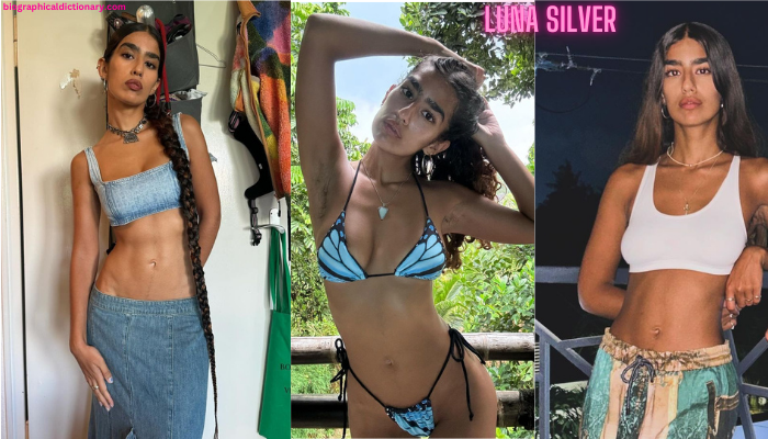 Who is Luna Silver? Bio/Wiki Age Career Net Worth 2025