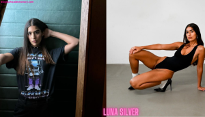 Who is Luna Silver? Bio/Wiki Age Career Net Worth 2025 - Biographical
