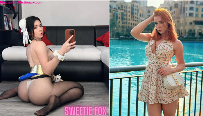 Who is Sweetie Fox? Bio/Wiki Age Career Net Worth 2025