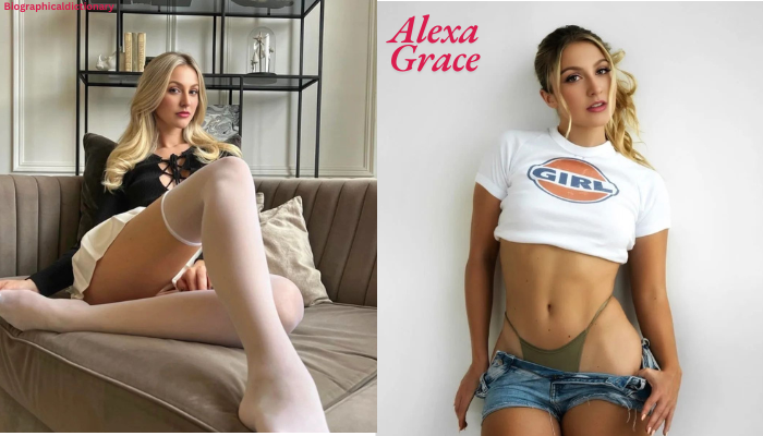 Who is Alexa Grace? Biography, Career Highlights, and More